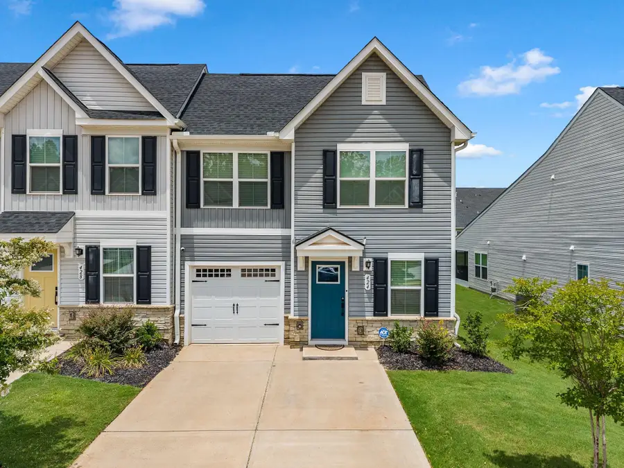 424 Leasowe Lane, Greenville, SC 29605-6319 - #2