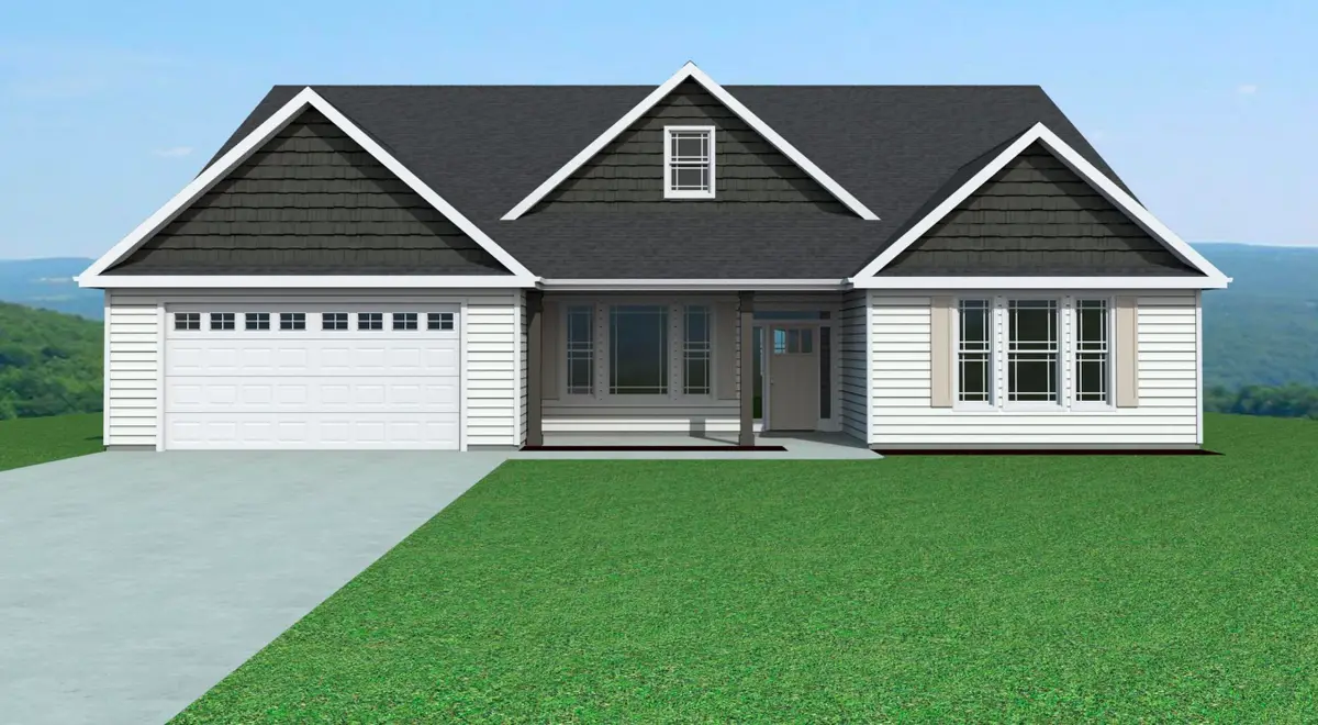 163 E Twisted Tree Lane Drive, Gaffney, SC 29341 - #1