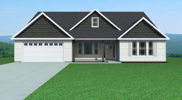163 E Twisted Tree Lane Drive, Gaffney, SC 29341