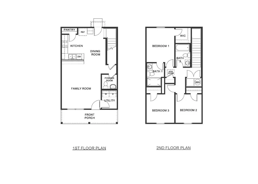 721 Longton Street, Woodruff, SC 29388 - #2