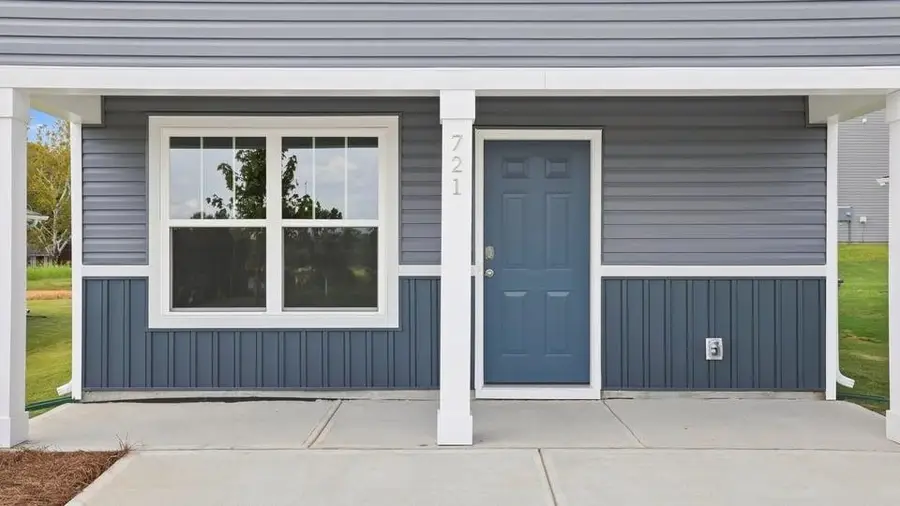 721 Longton Street, Woodruff, SC 29388 - #3