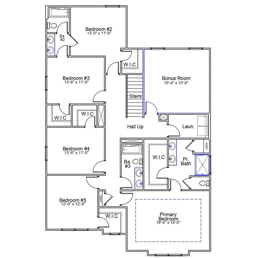5051 Burke Meadows Run, Chesnee, SC 29323 - #3