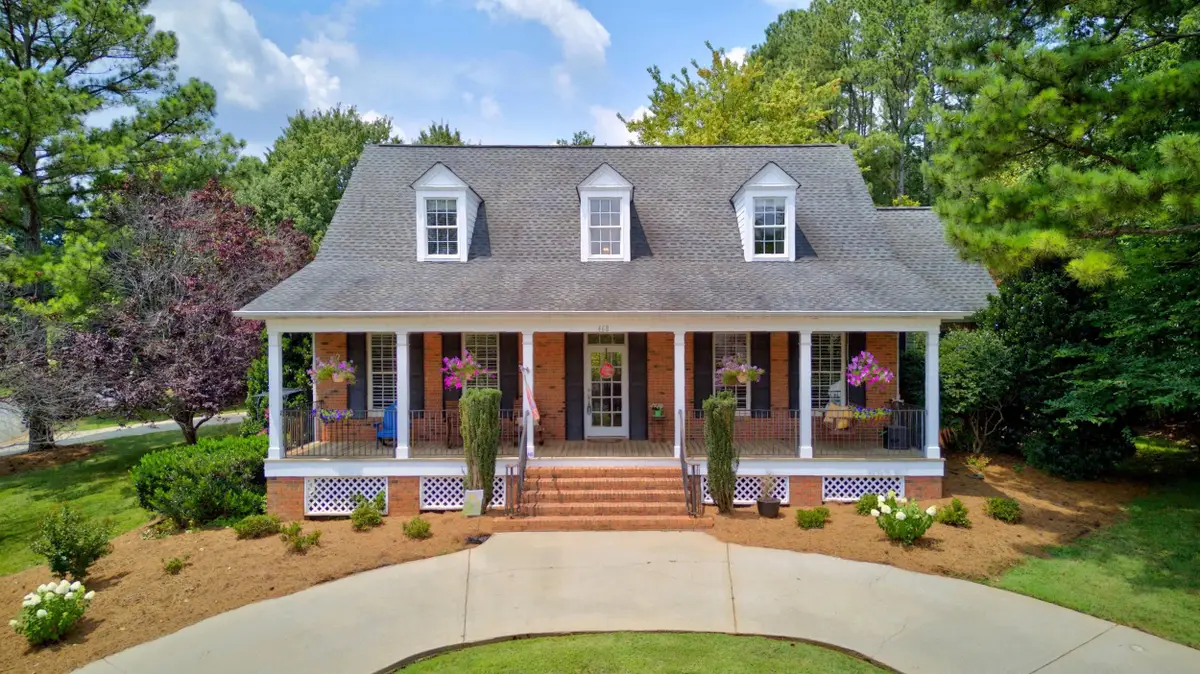 468 S Oakley Lane, Spartanburg, SC 29301 - #1