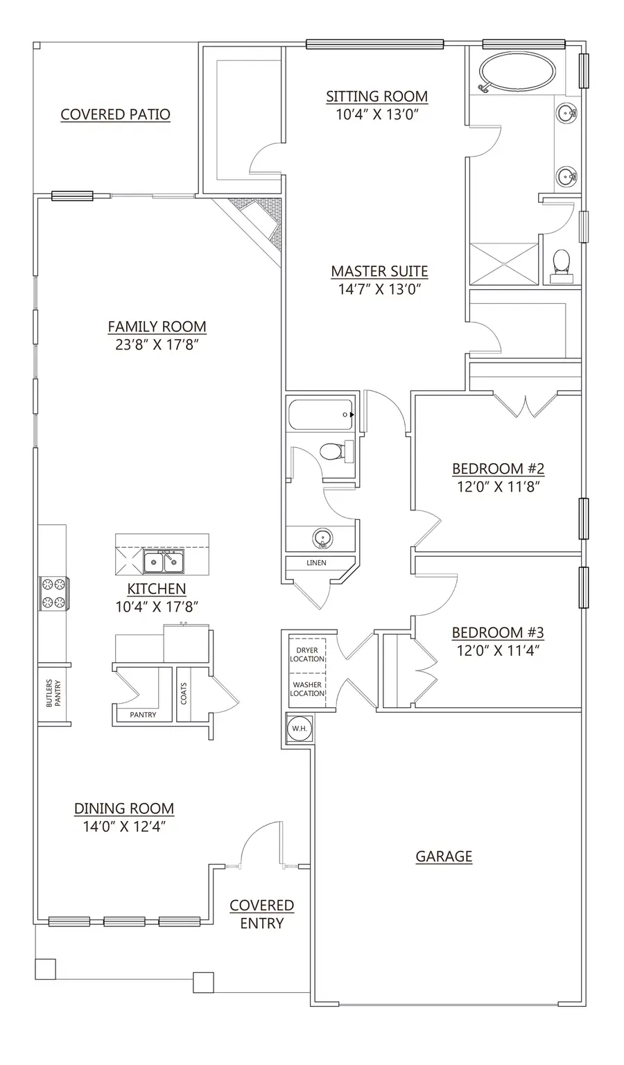 593 Landseer Drive, Landrum, SC 29356 - #2