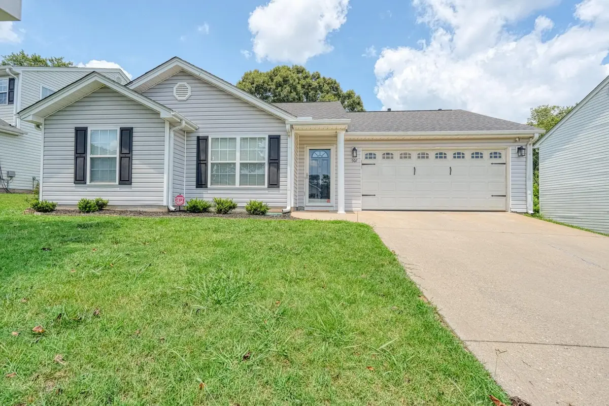 507 Hamilton Chase Drive, Moore, SC 29369 - #1