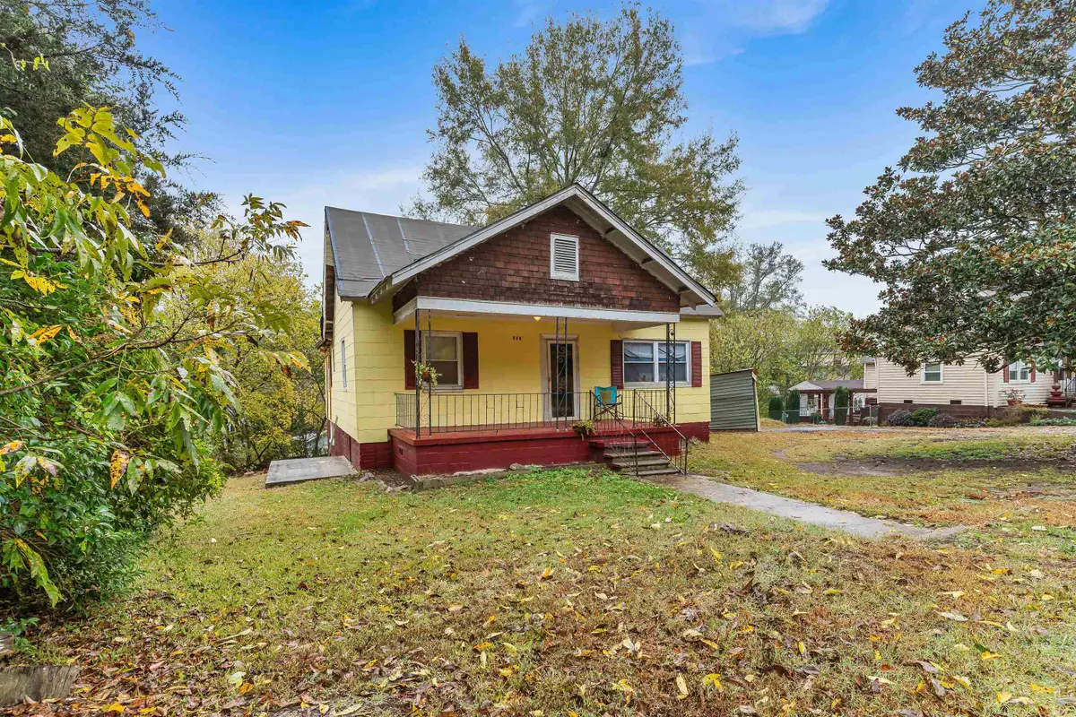 309 Flat Drive, Buffalo, SC 29321 - #1