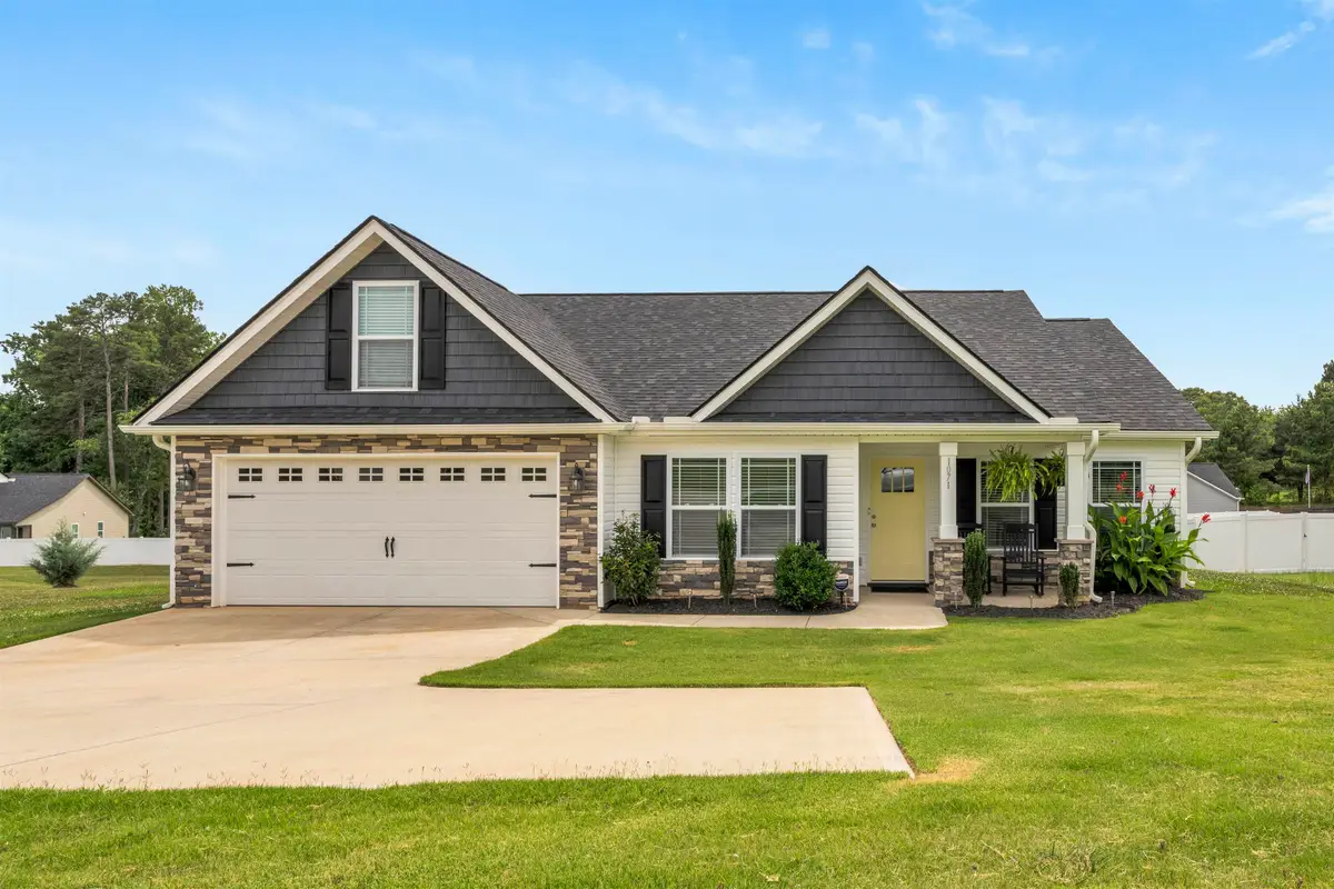1071 Holly Springs Church Road, Inman, SC 29349 - #1