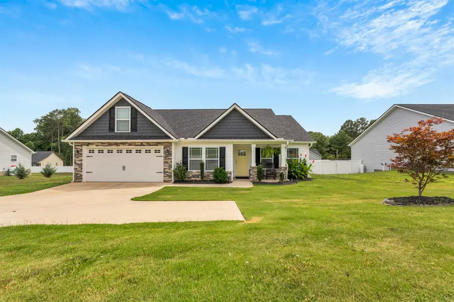 1071 Holly Springs Church Road, Inman, SC 29349 - #2