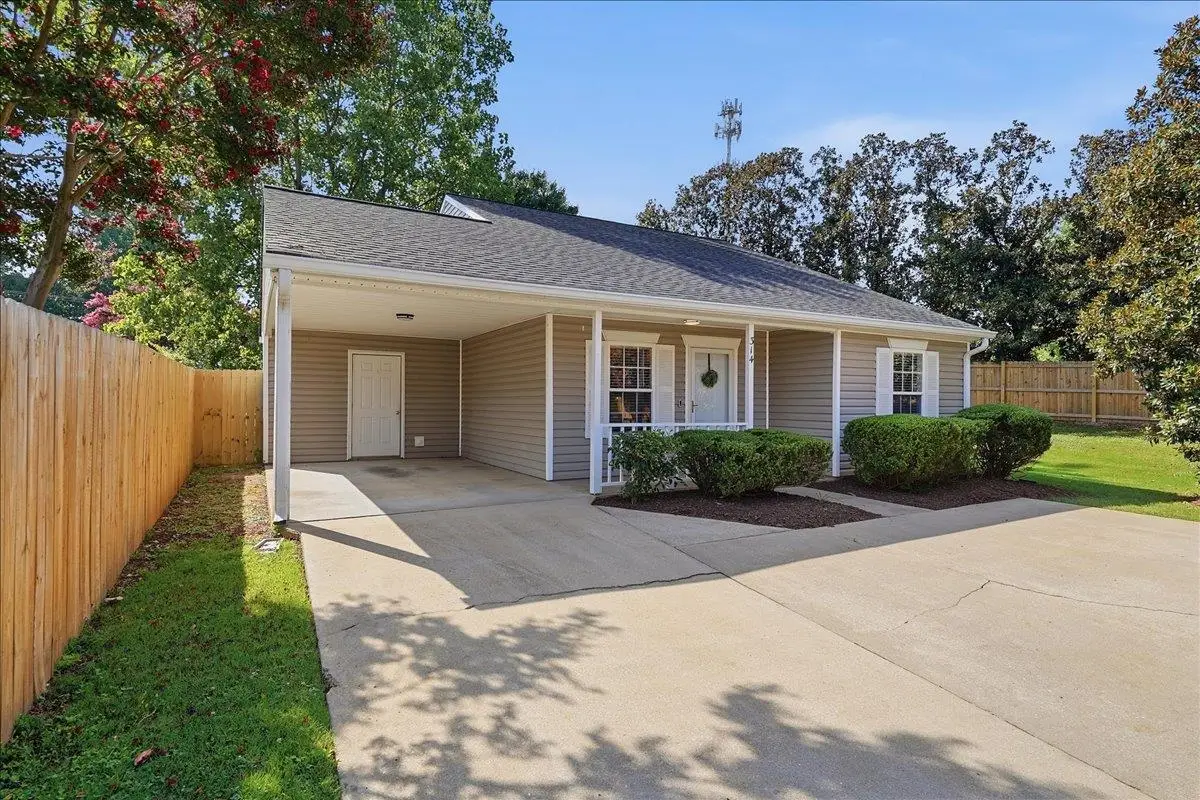 314 Calhoun Estates Drive, Spartanburg, SC 29307 - #1