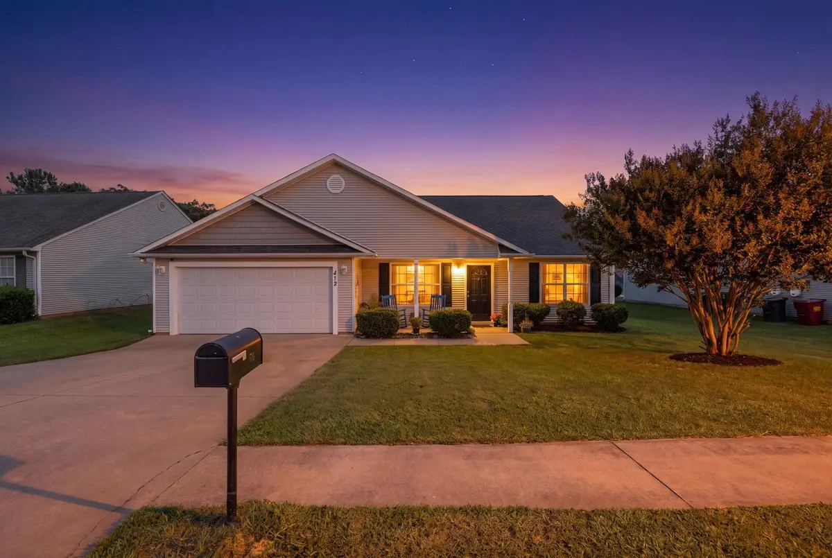 413 Bentridge Drive, Spartanburg, SC 29301-5963 - #1