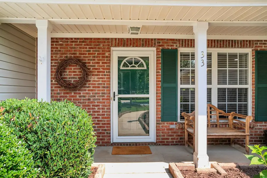 33 River Birch Way, Greer, SC 29650 - #3