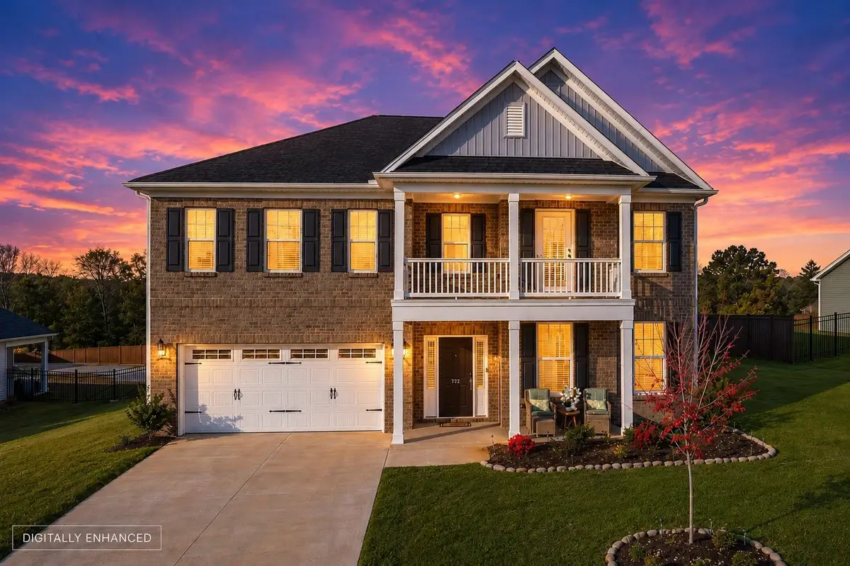 772 Oak Hill Lane, Belton, SC 29627 - #1
