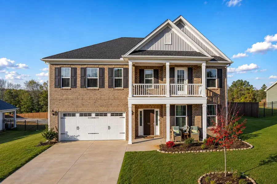 772 Oak Hill Lane, Belton, SC 29627 - #2