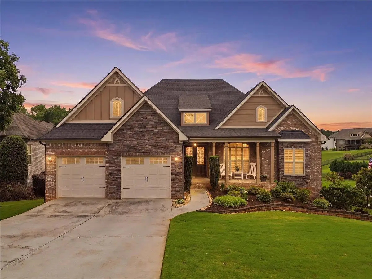 310 S Woodfin Ridge Drive, Inman, SC 29349 - #1