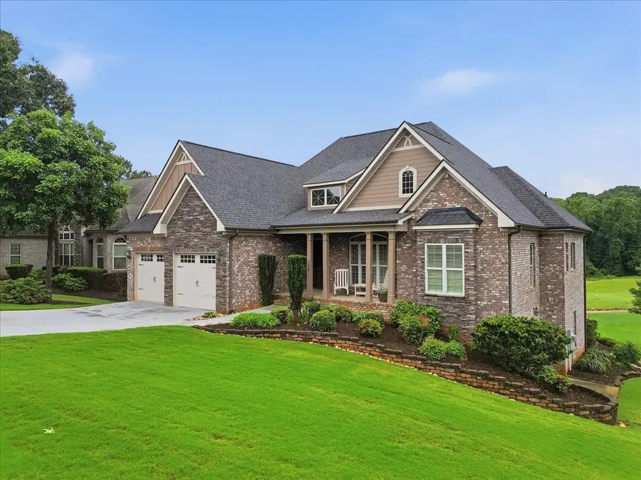 310 S Woodfin Ridge Drive, Inman, SC 29349 - #3