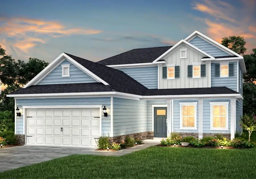 1345 Willow Ridge Way, Spartanburg, SC 29307 - #1