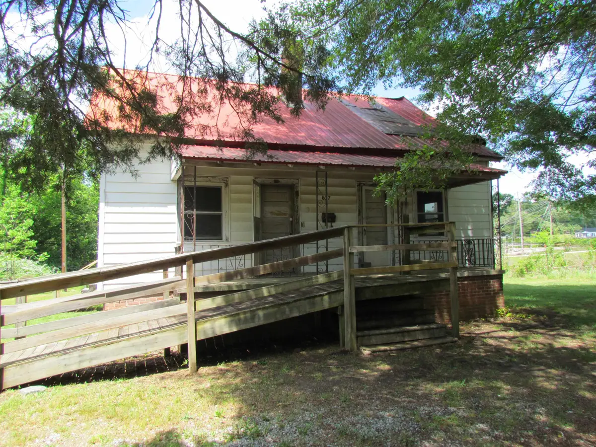 637 Railroad Street, Pickens, SC 29671 - #1