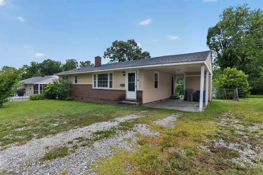 417 Crestview Drive, Spartanburg, SC 29306 - #3