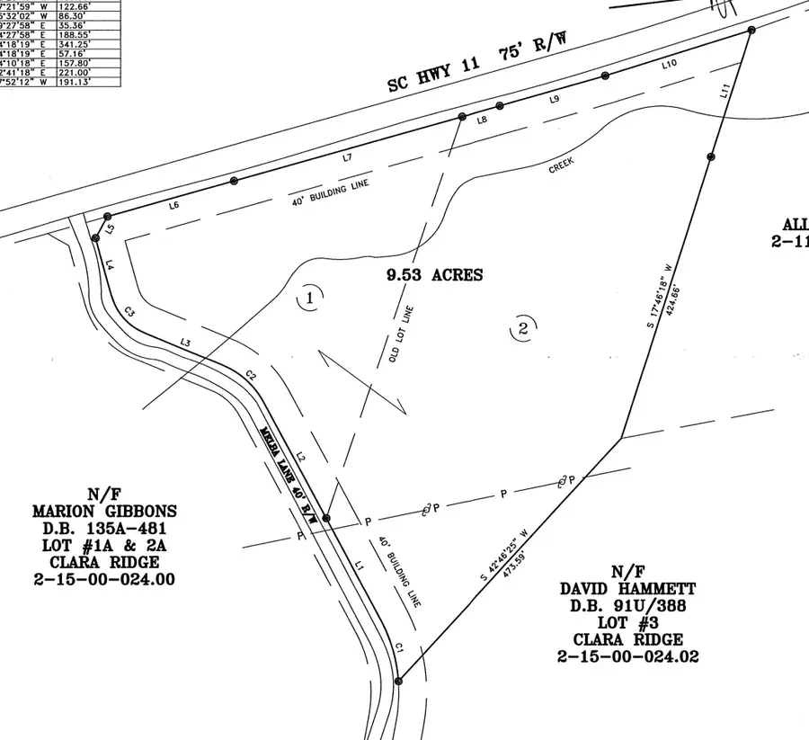 105 Melba Lane, Inman, SC 29349 - #2