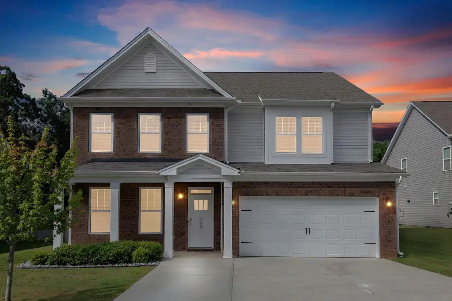 703 Fern Hollow Trl, Anderson, SC 29621 - #2