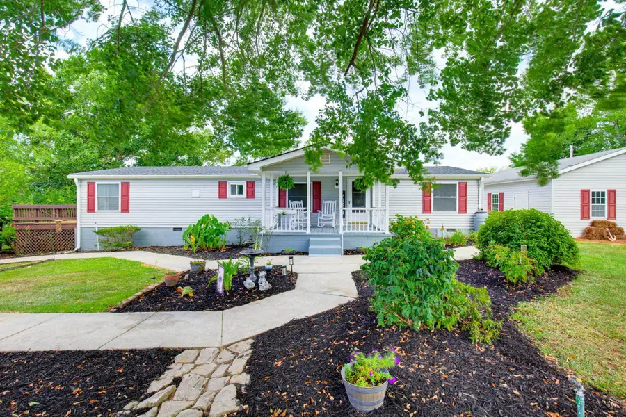462 Forest Drive, Cross Hill, SC 29332 - #2