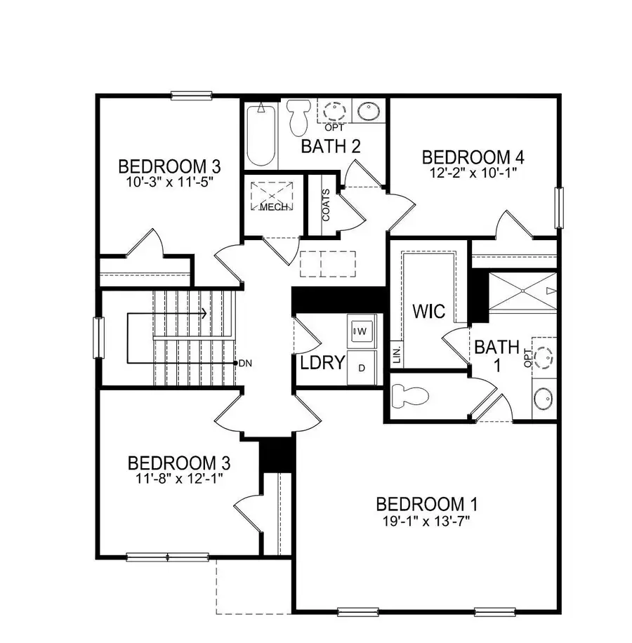106 Loretta Drive, Spartanburg, SC 29307 - #3