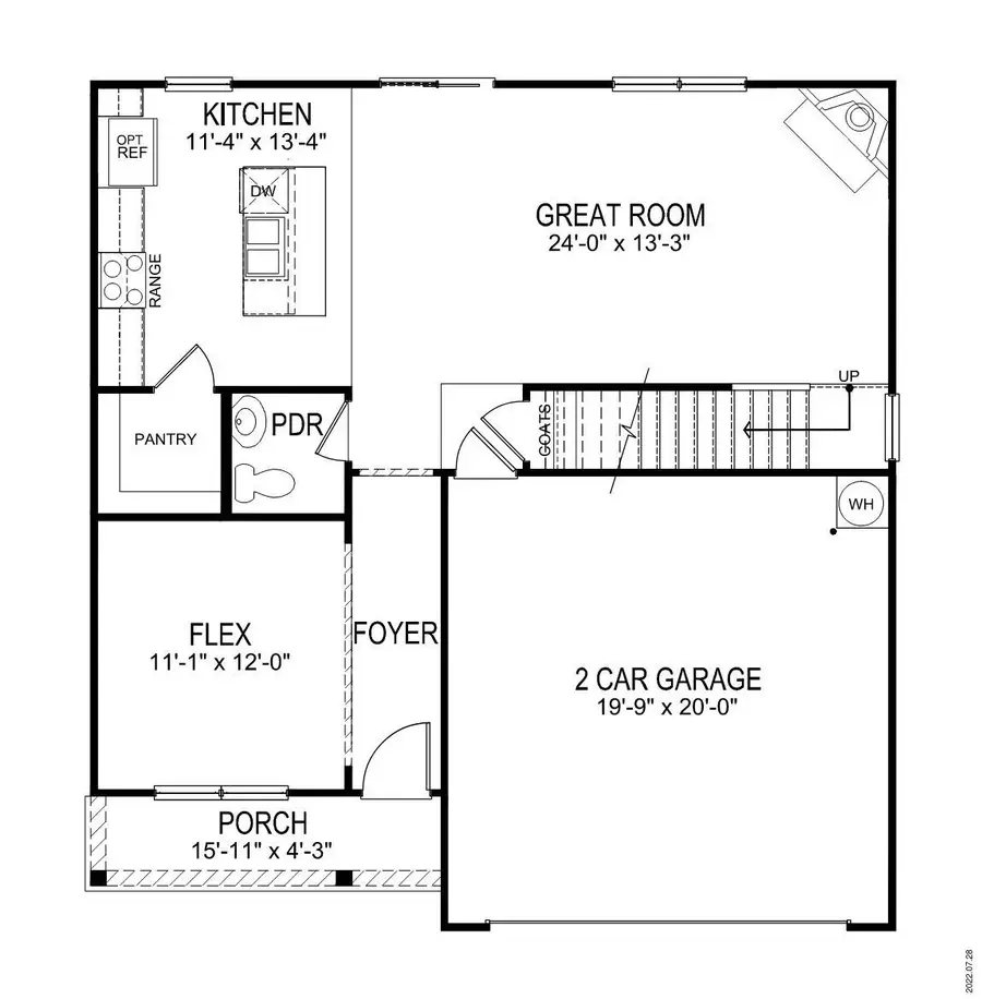 108 Loretta Drive, Spartanburg, SC 29307 - #2