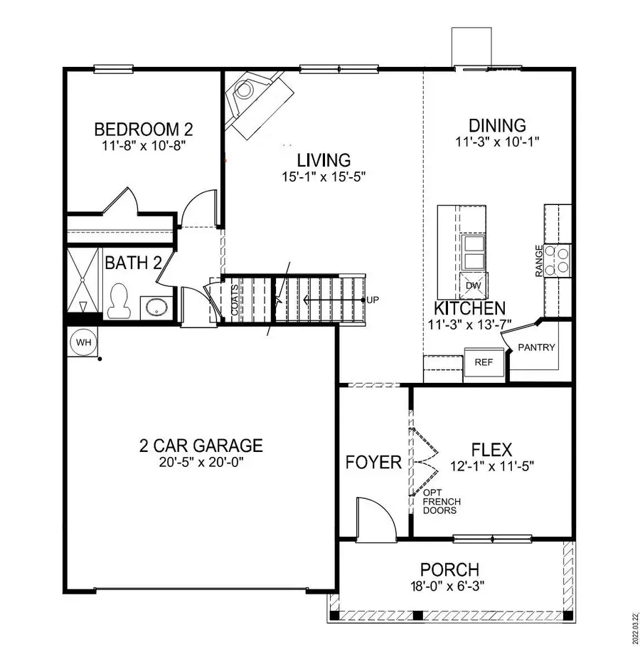 104 Loretta Drive, Spartanburg, SC 29307 - #2