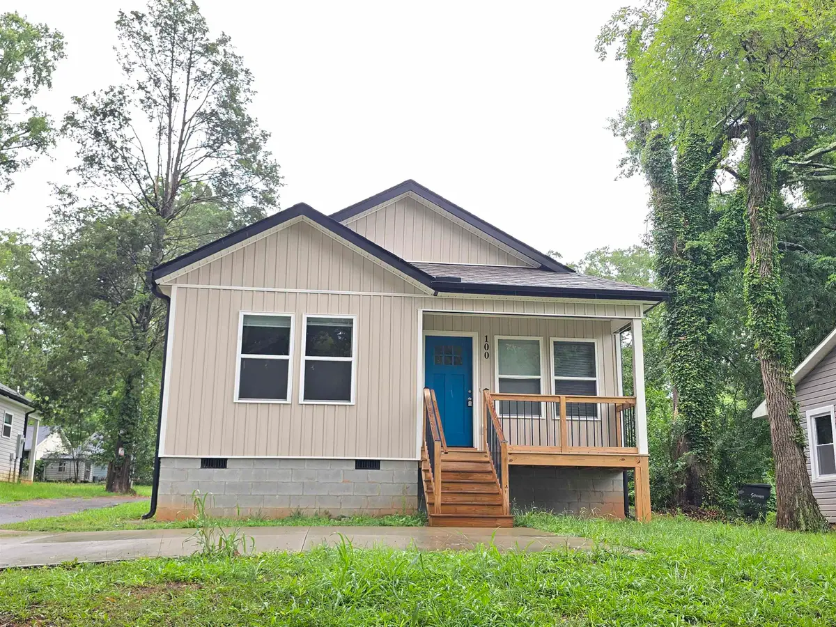 100 Prospect Avenue, Spartanburg, SC 29306 - #1