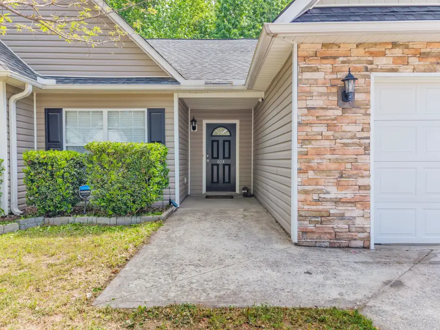 605 Fountain Brook Lane, Fountain Inn, SC 29644 - #2
