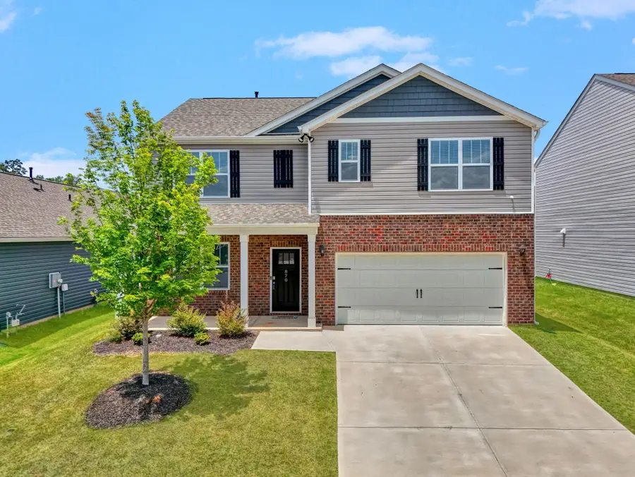 870 Barlow Lane, Moore, SC 29388 - #2