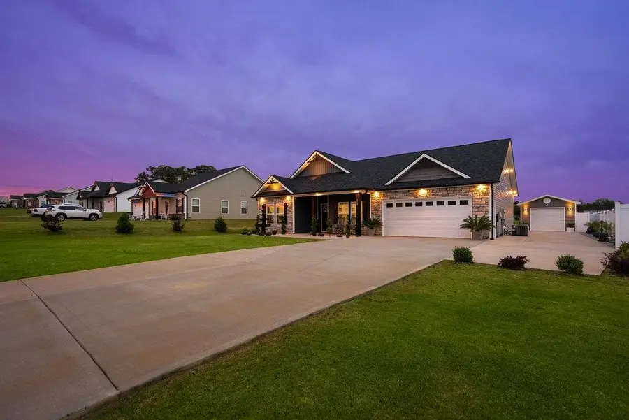 223 R C Thompson Road, Chesnee, SC 29323 - #3
