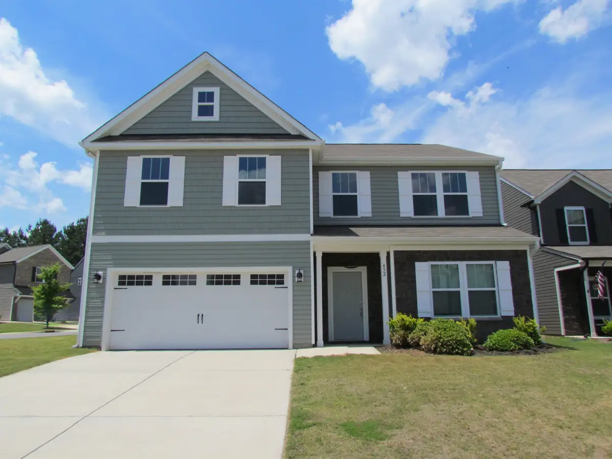 452 Brannon Meadows Drive, York, SC 29745 - #1