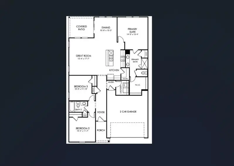 729 Parry Court, Woodruff, SC 29388 - #2