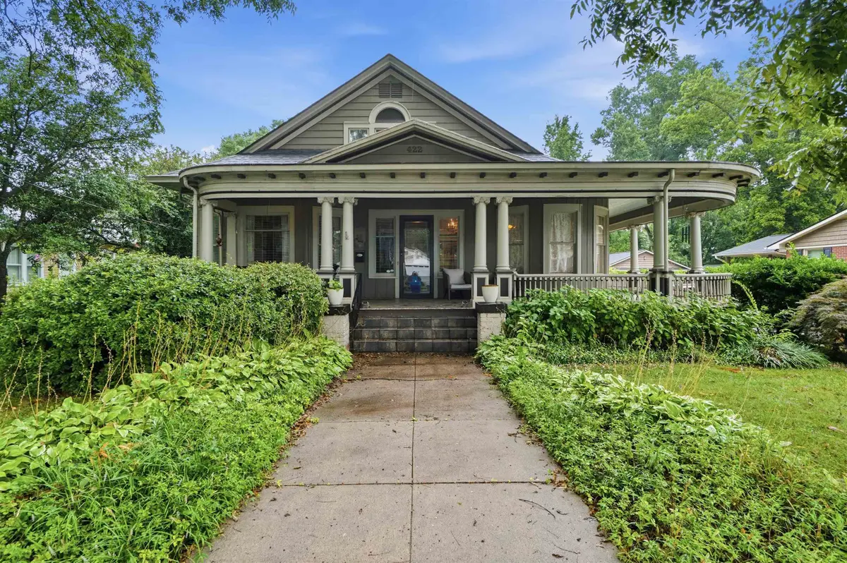 422 S Limestone Street, Gaffney, SC 29340 - #1