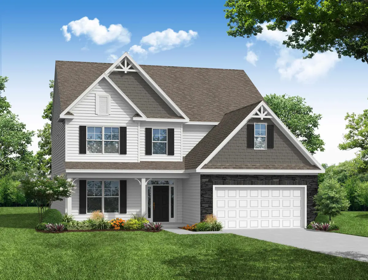366 Goodison Way, Woodruff, SC 29388 - #1