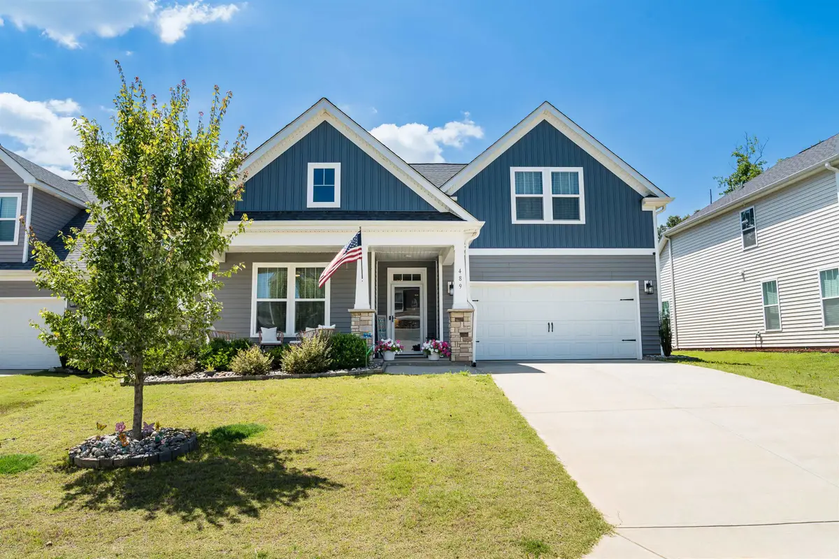 489 Fenwick Drive, Woodruff, SC 29388 - #1