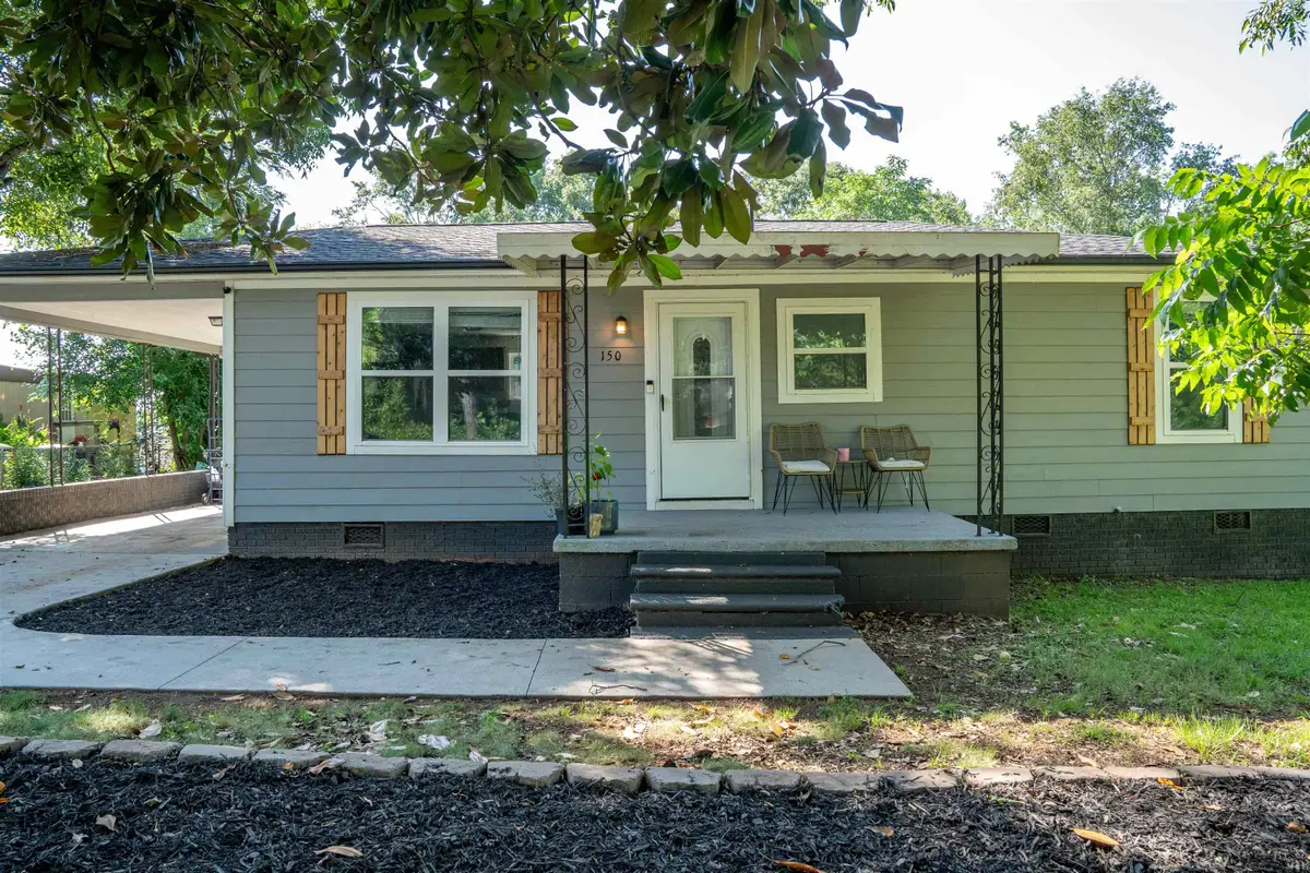 150 Clark Road, Inman, SC 29349 - #1
