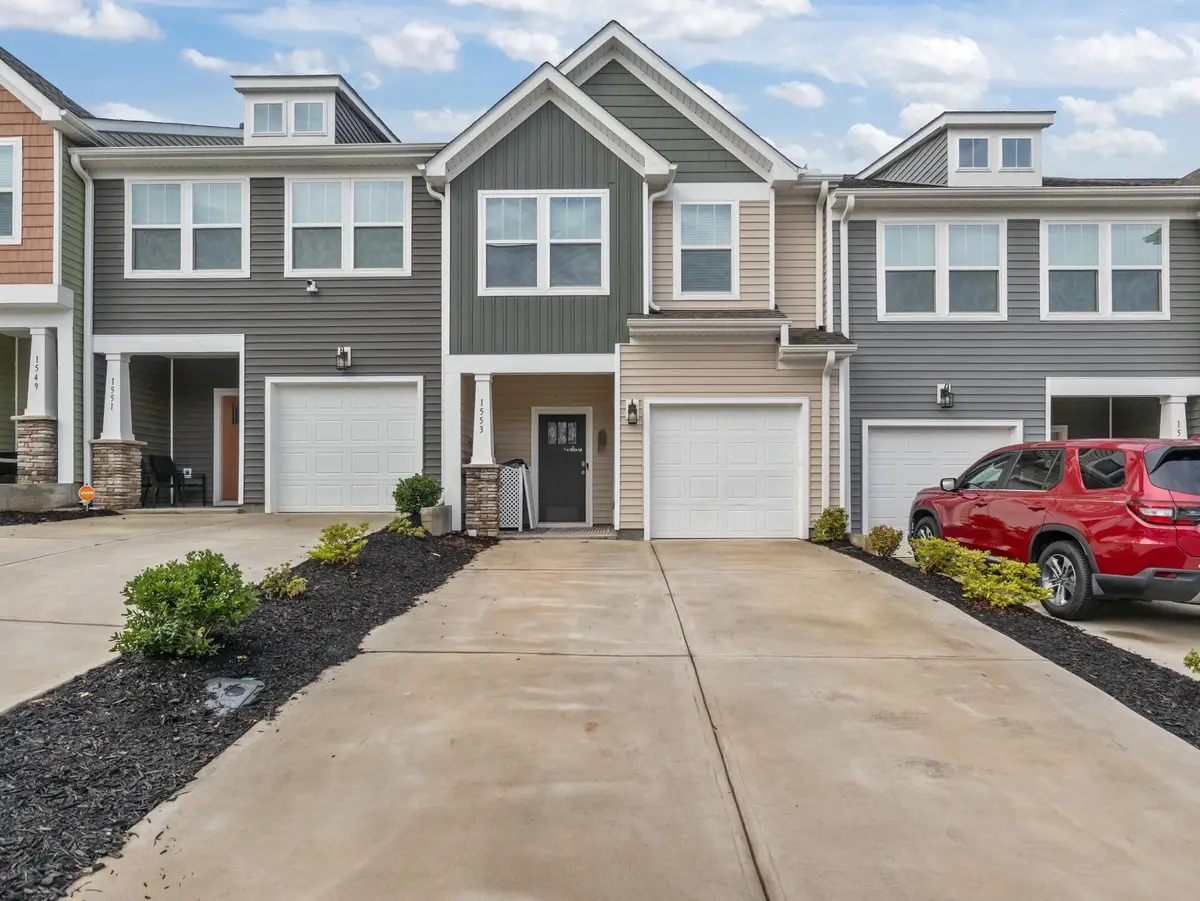 1553 Rivermeade Drive, Fairmont Mills, SC 29349 - #1