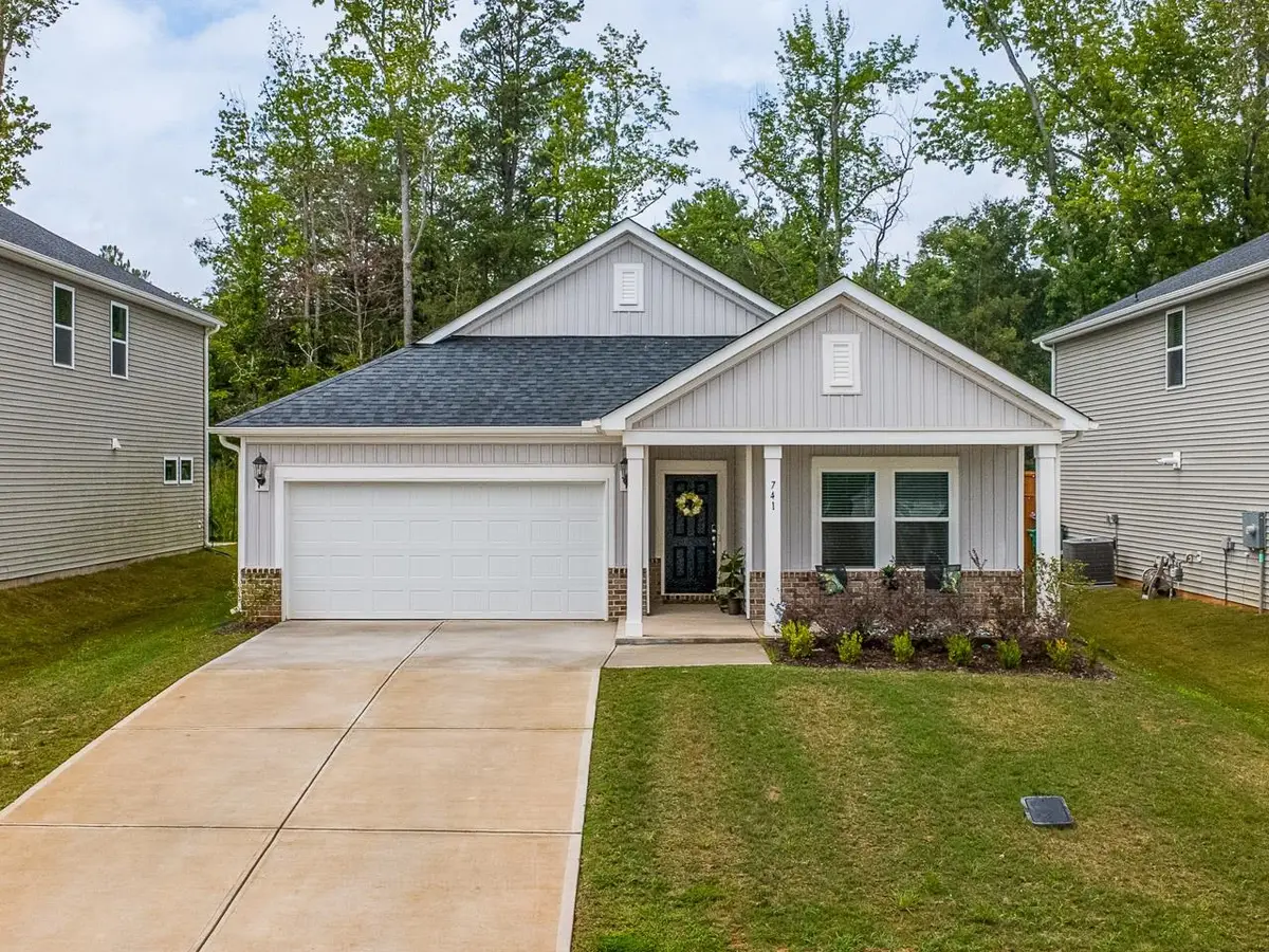 741 Treeline Road, Moore, SC 29369 - #1