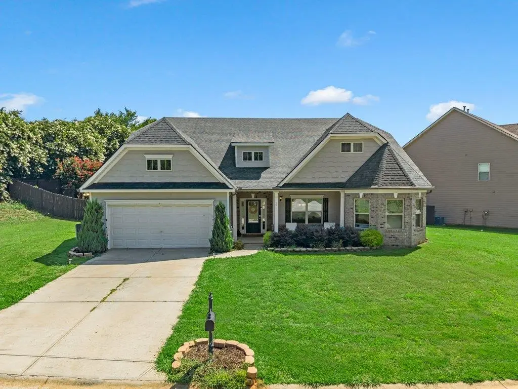290 Noble Creek Road, Woodruff, SC 29388 - #1