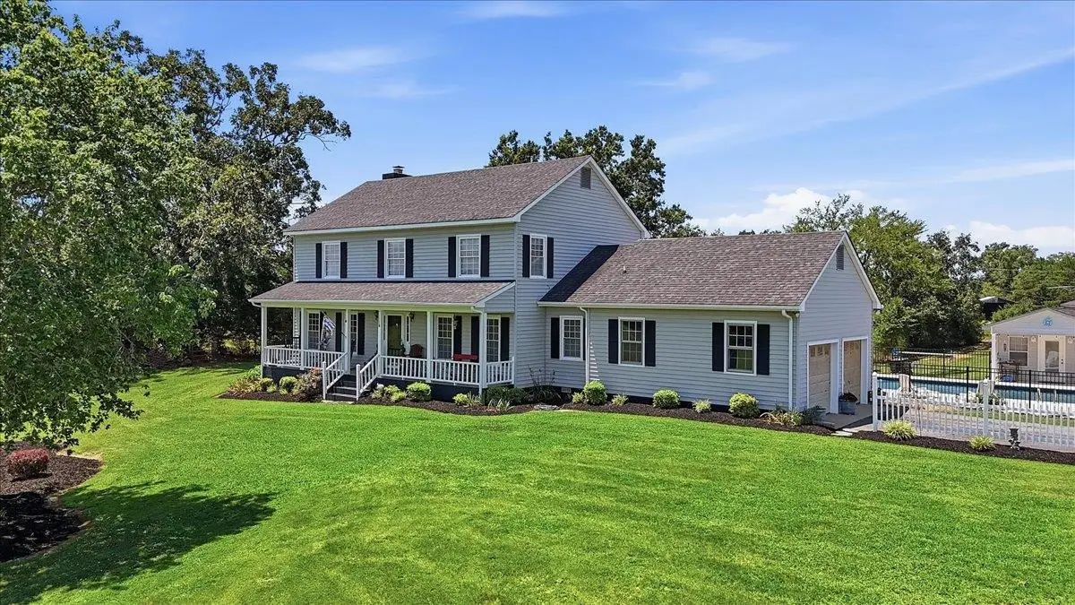 418 River Road, Union, SC 29379-8583 - #1