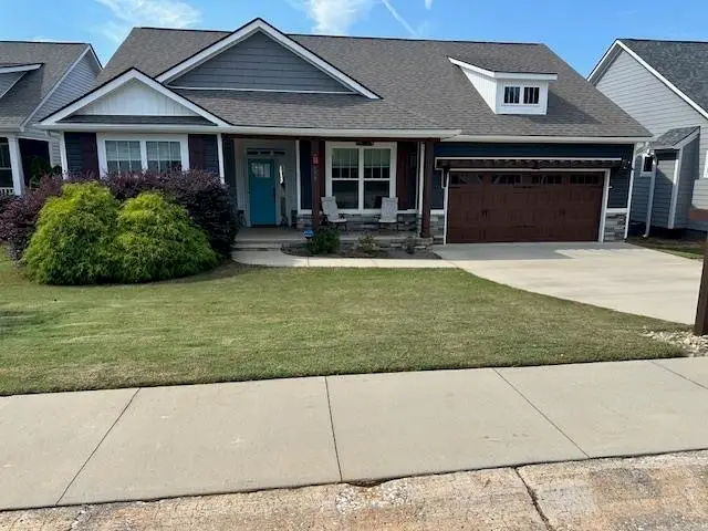 606 Downing Way, Landrum, SC 29356 - #1