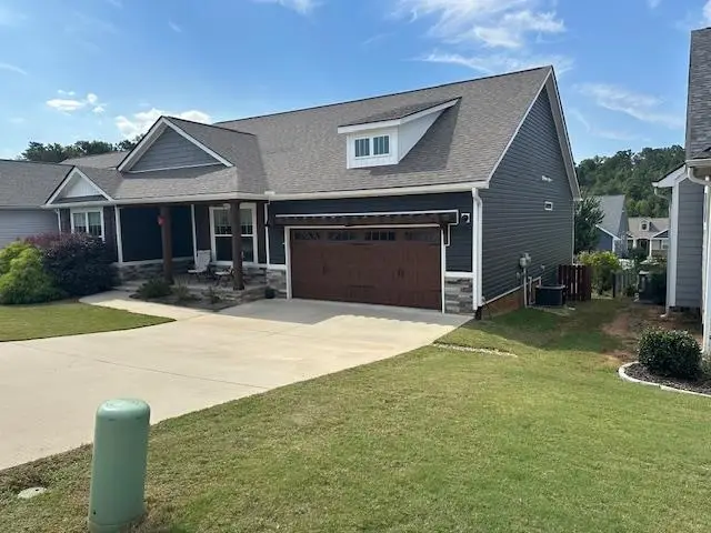 606 Downing Way, Landrum, SC 29356 - #2