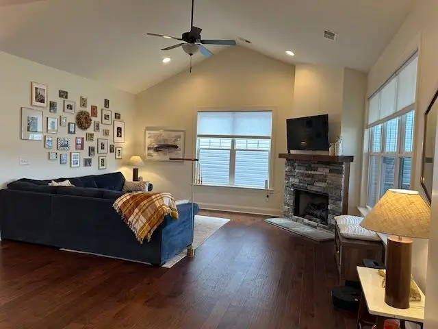 606 Downing Way, Landrum, SC 29356 - #3