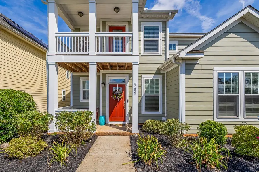 731 Rose Penny Lane, Spartanburg, SC 29301 - #3