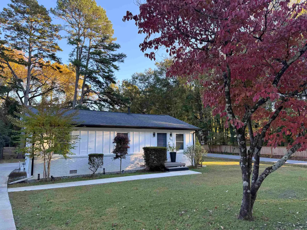 553 Caulder Ave, Spartanburg, SC 29306 - #1