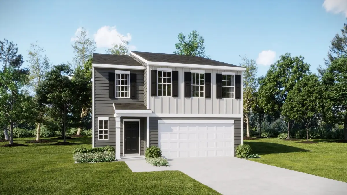 1472 Cattleman Acres Drive, Inman, SC 29349 - #1