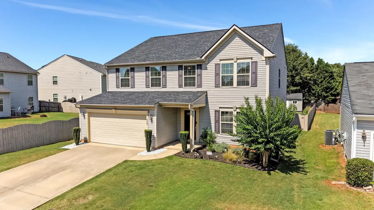 260 Mercer Drive, Simpsonville, SC 29681 - #1