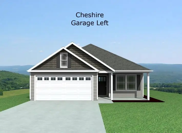 1724 Spruce Knoll Street, Spartanburg, SC 29303 - #1